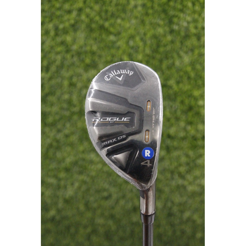 NEW Callaway Rogue ST MAX OS 21 4 Hybrid R Flex 40″