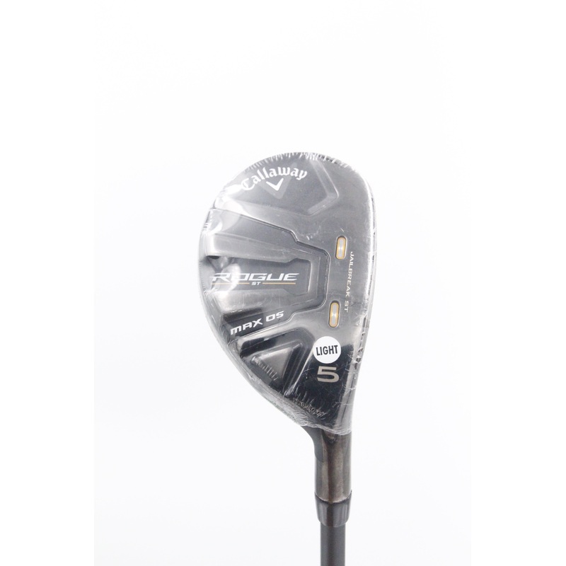 NEW Callaway Rogue ST Max OS 24 5 Hybrid R Flex 40″