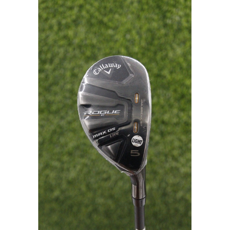 NEW Callaway Rogue ST Max OS Lite 24 5 Hybrid R Flex 40″