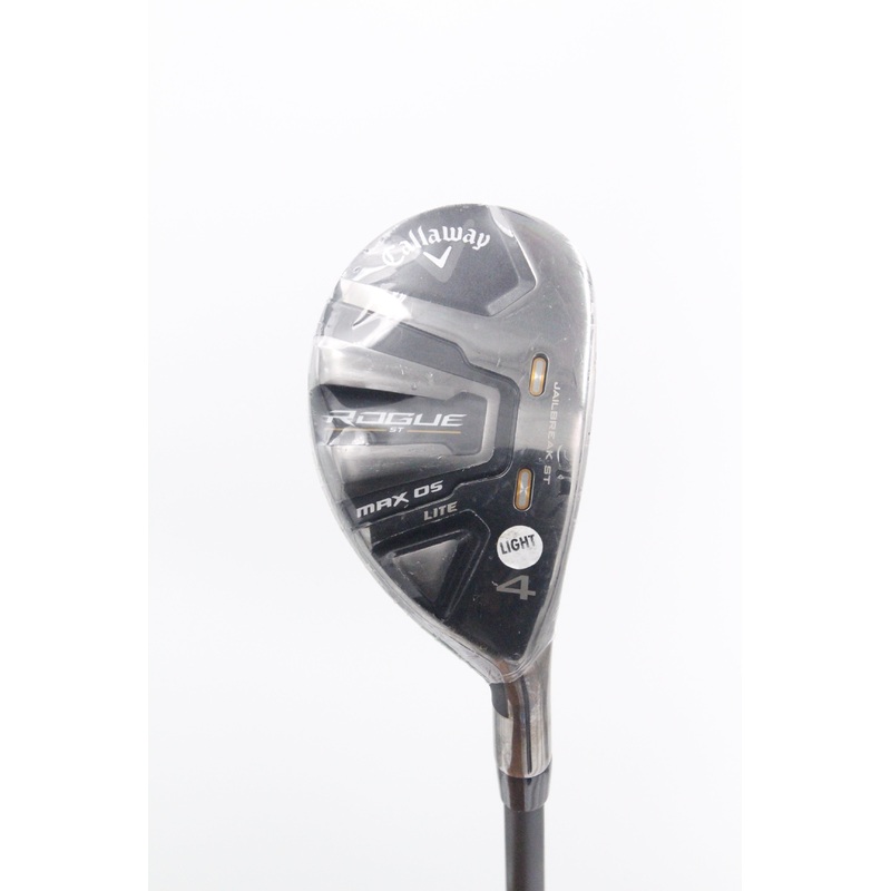 NEW WOMEN Callaway Rogue ST MAX OS 21 4 Hybrid L Flex 39″