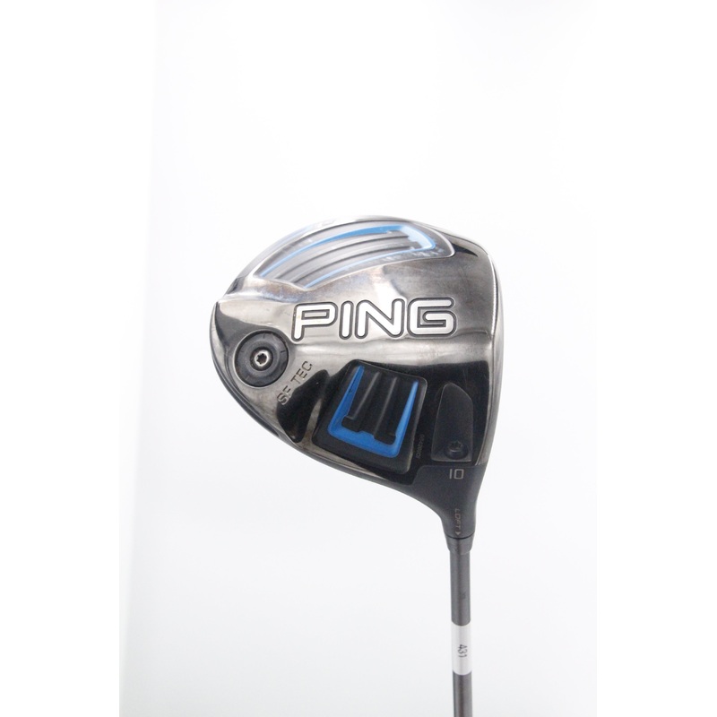 Ping 2016 G SF Tec 10 Driver R Flex 46″