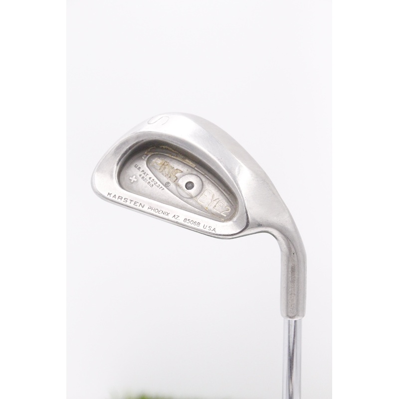 Ping Eye 2 + SW 35″