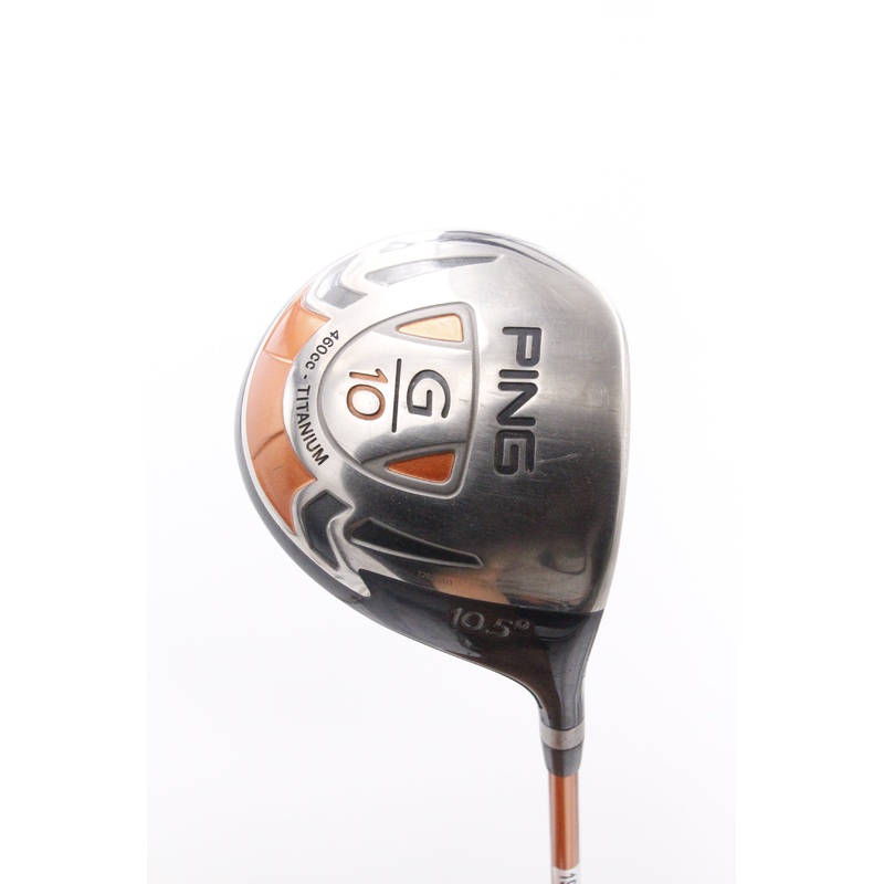 Ping G10 10.5 Driver R Flex 45.5″