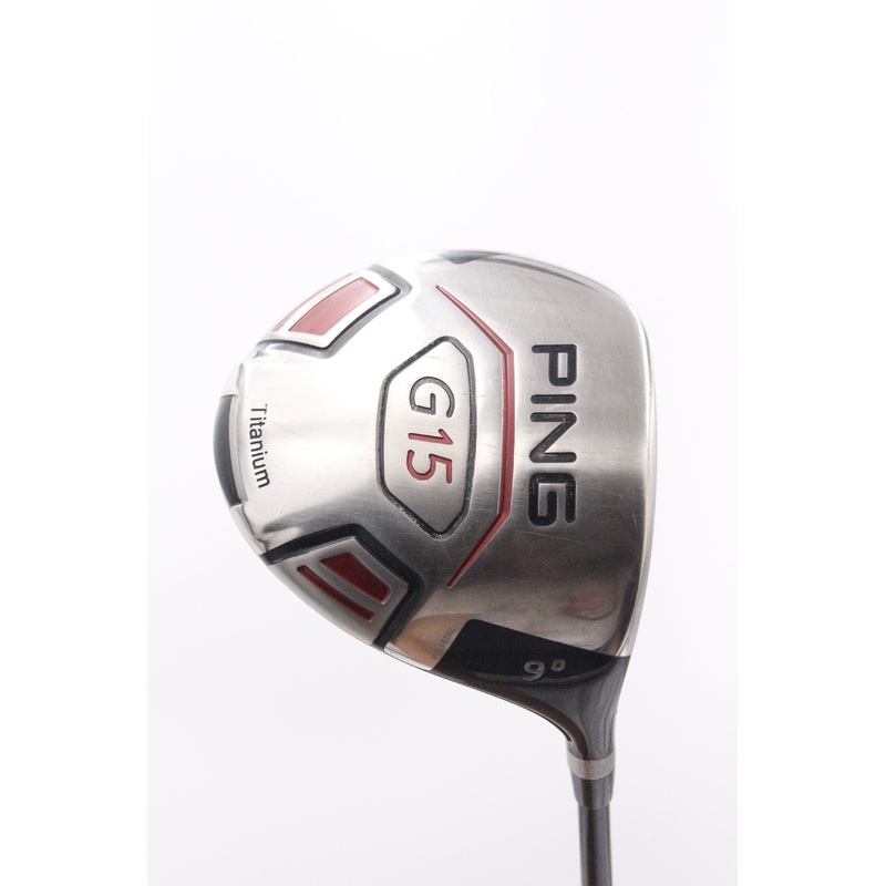 Ping G15 9 Driver R Flex 45.5″