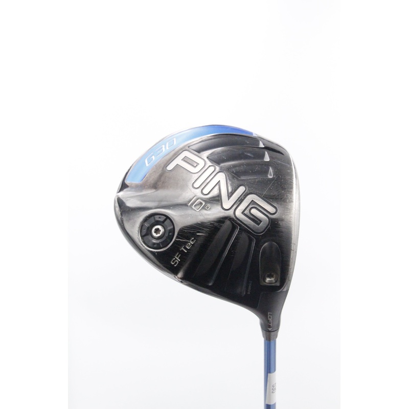 Ping G30 SF Tec 10 Driver SR Flex 46″