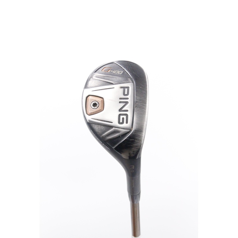 Ping G400 19 3 Hybrid SR Flex 40.25″ w/ HC