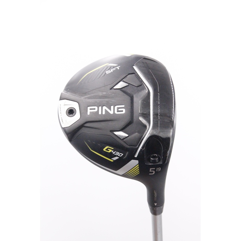 Ping G430 SFT 19 5 Wood SR Flex 42″ w/ HC