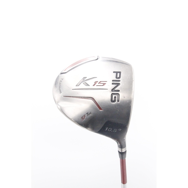 Ping K15 10.5 Driver S Flex 45.5″