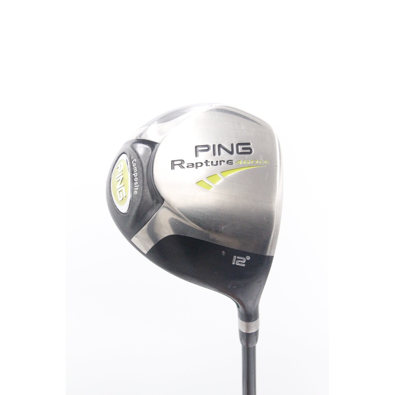 Ping Rapture 12 Driver S Flex 45″