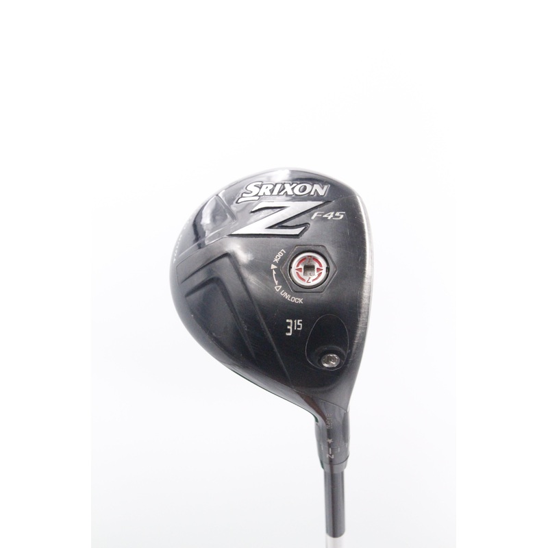 Srixon Z F45 15 3 Wood R Flex 43″