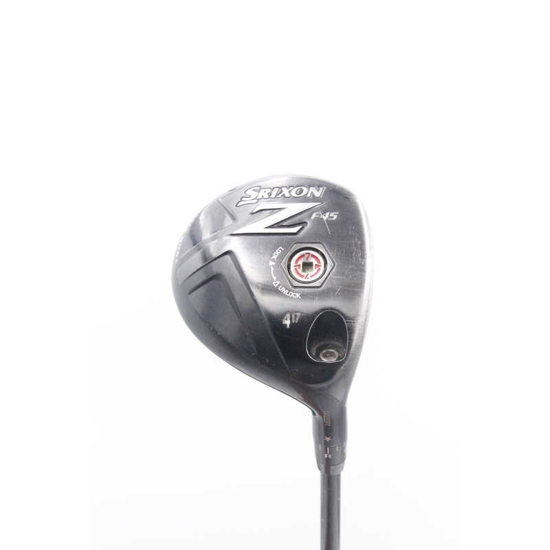 Srixon Z F45 17 4 Wood XS Flex 43.5″