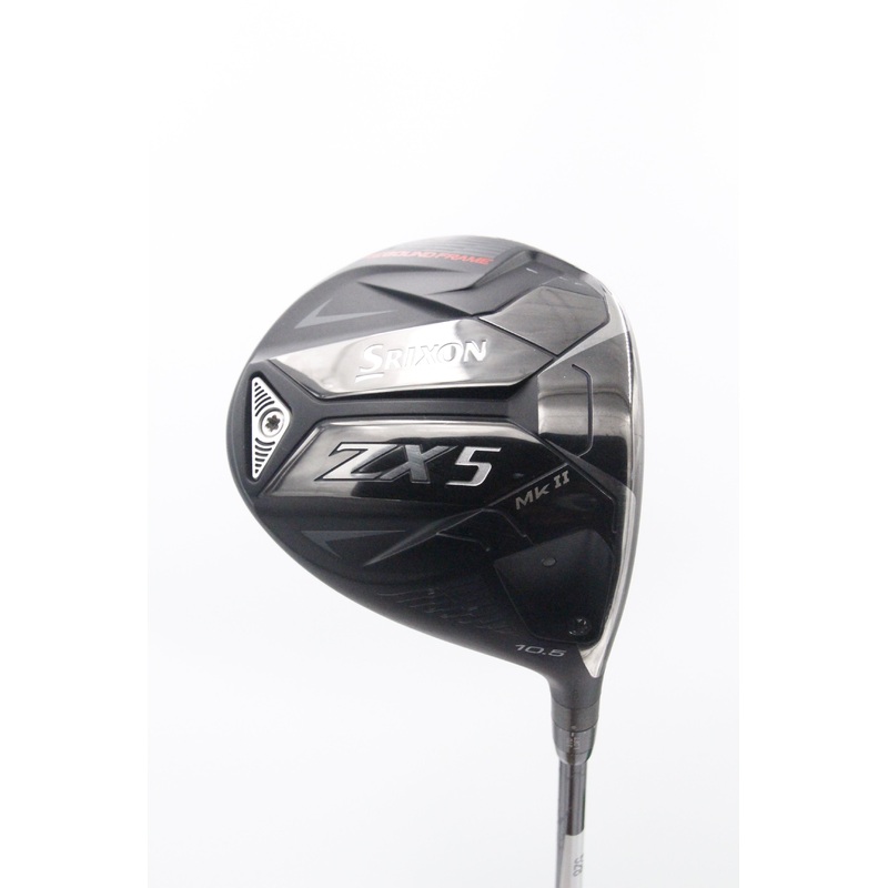 Srixon ZX5 MKII 10.5 Driver R Plus Flex 45.5″