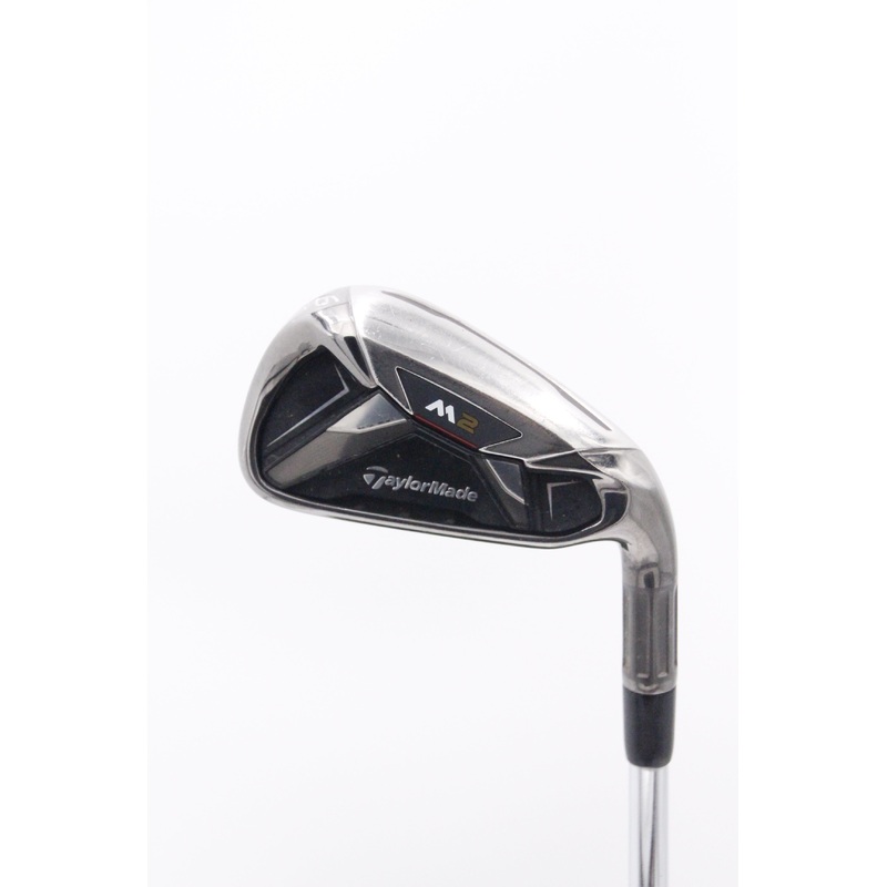 TaylorMade 2016 M2 6 Iron S Flex 37.5″