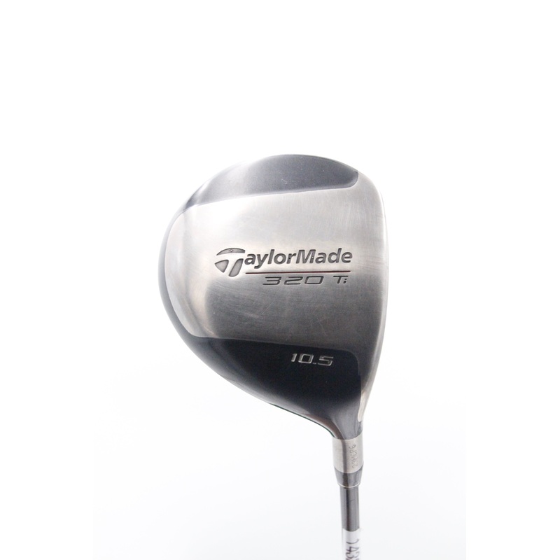 TaylorMade 320 10.5 Driver R Flex 45″
