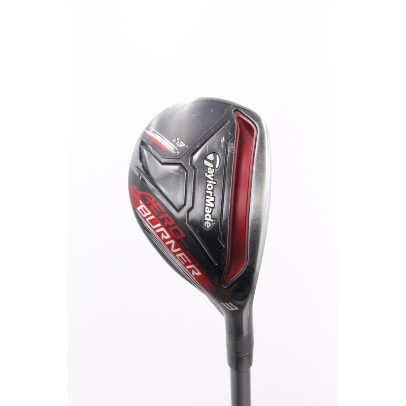 TaylorMade AeroBurner Black 19 3 Hybrid S Flex 41″