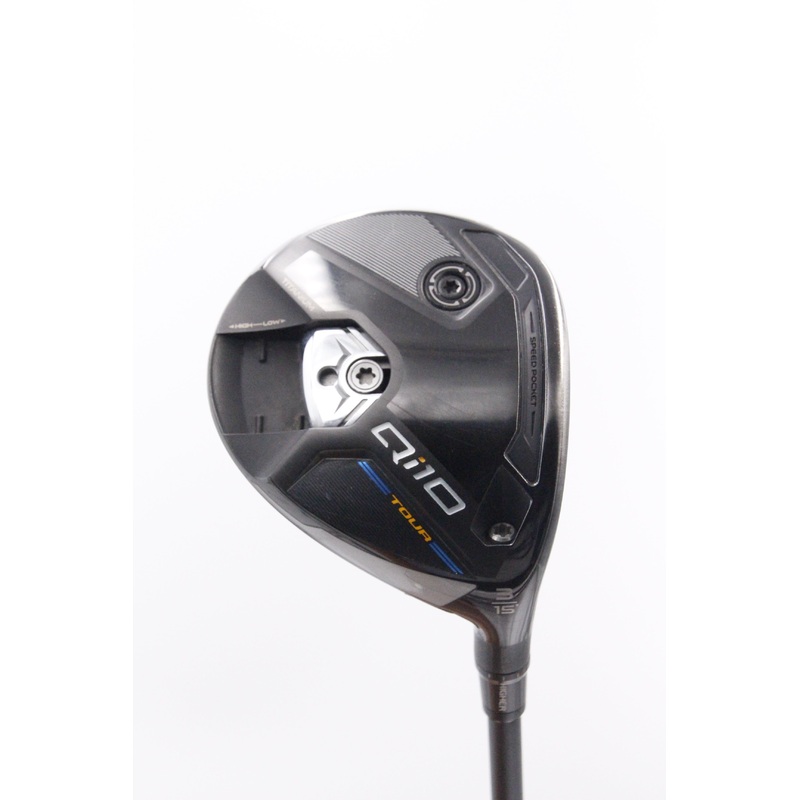 TaylorMade Qi10 Tour 15 3 Wood S Flex 43″