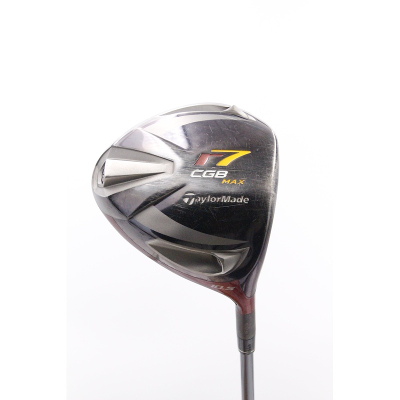 TaylorMade R7 CGB Max 10.5 Driver S Flex 46.5″