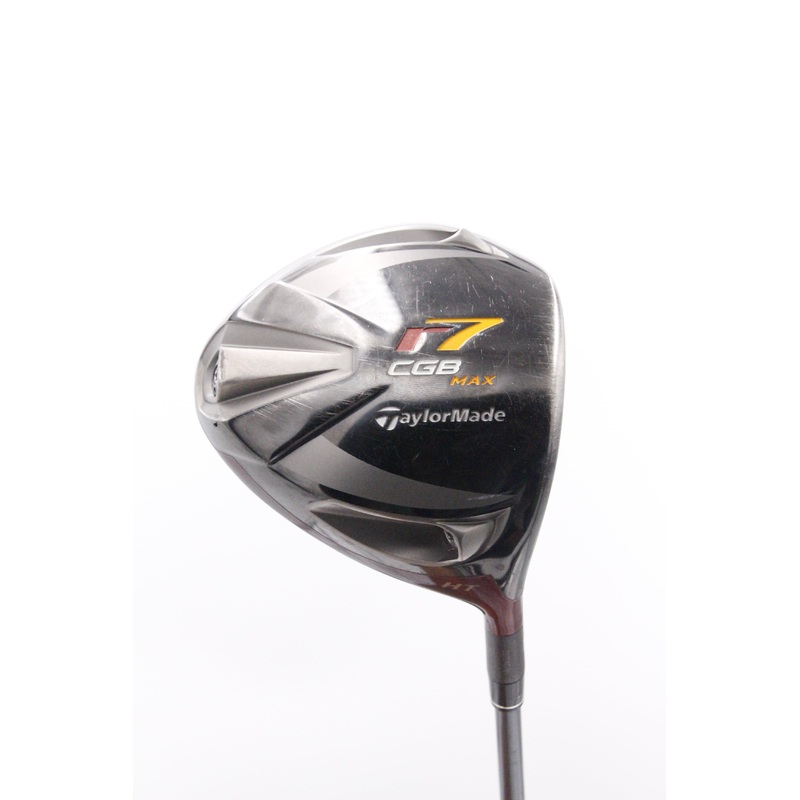 TaylorMade R7 CGB Max HT 12 Driver S Flex 45.5″