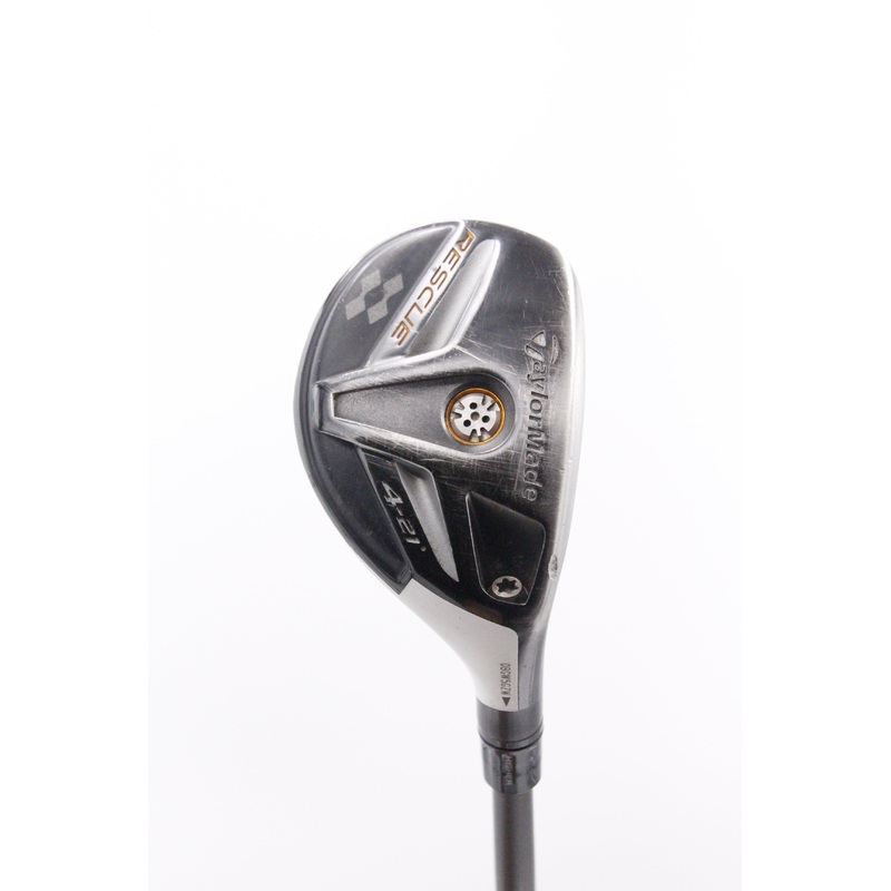 TaylorMade Rescue 11 21 4 Hybrid R Flex 39.75″