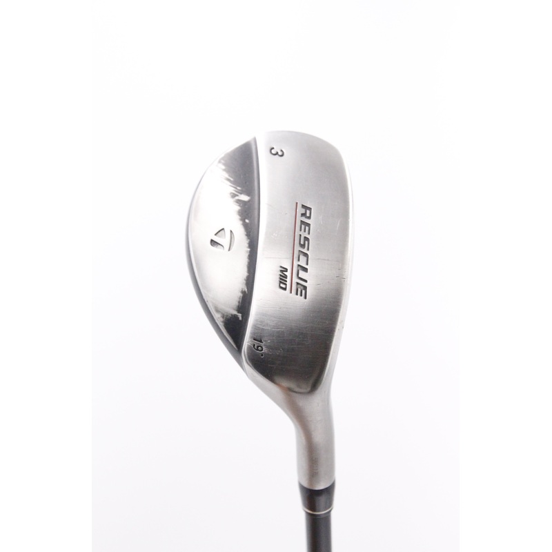 TaylorMade Rescue Mid 19 3 Hybrid S Flex 40.25″
