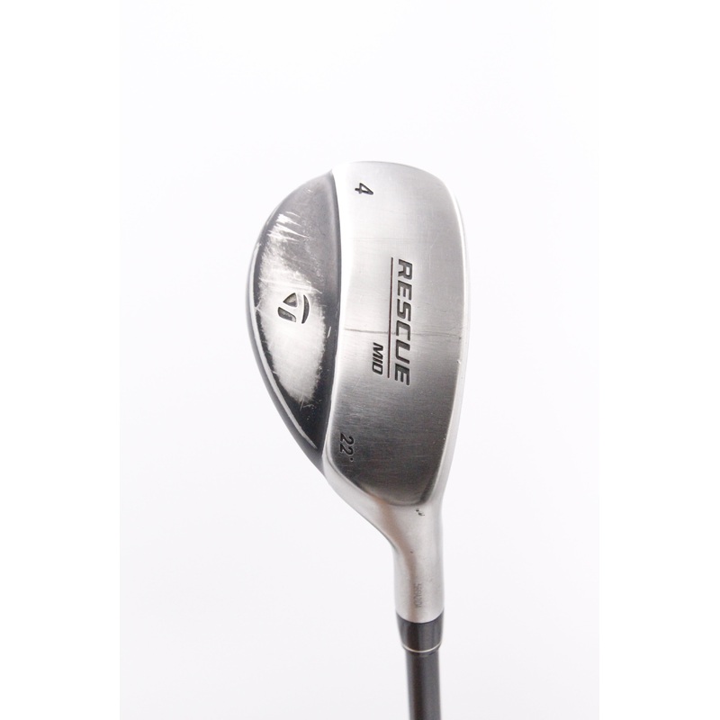 TaylorMade Rescue Mid 22 4 Hybrid S Flex 40″