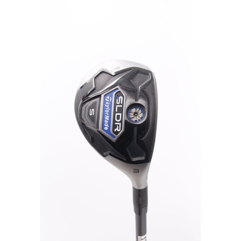 TaylorMade SLDR S 19 3 Hybrid SR Flex 40.75″