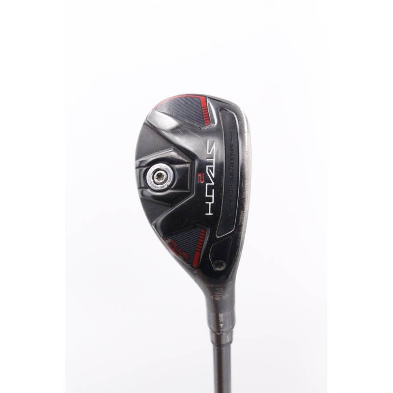 TaylorMade Stealth 2 Plus 19.5 3 Hybrid R Flex 40.25″