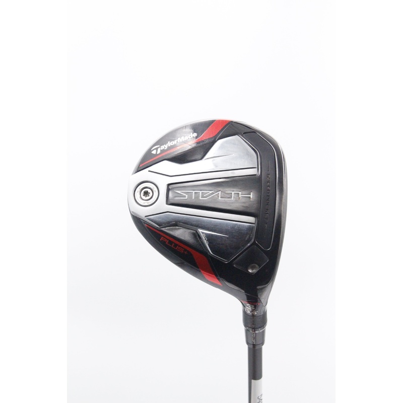 TaylorMade Stealth Plus 13.5 3 Wood S Flex 44.5″
