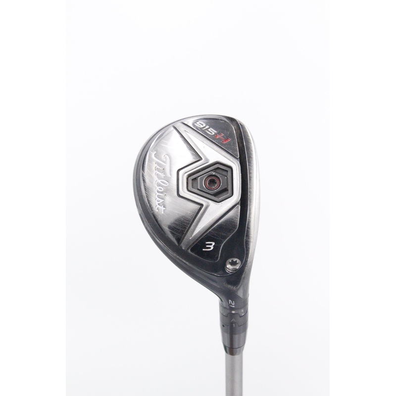 Titleist 915 H 21 3 Hybrid R Flex 39.5″