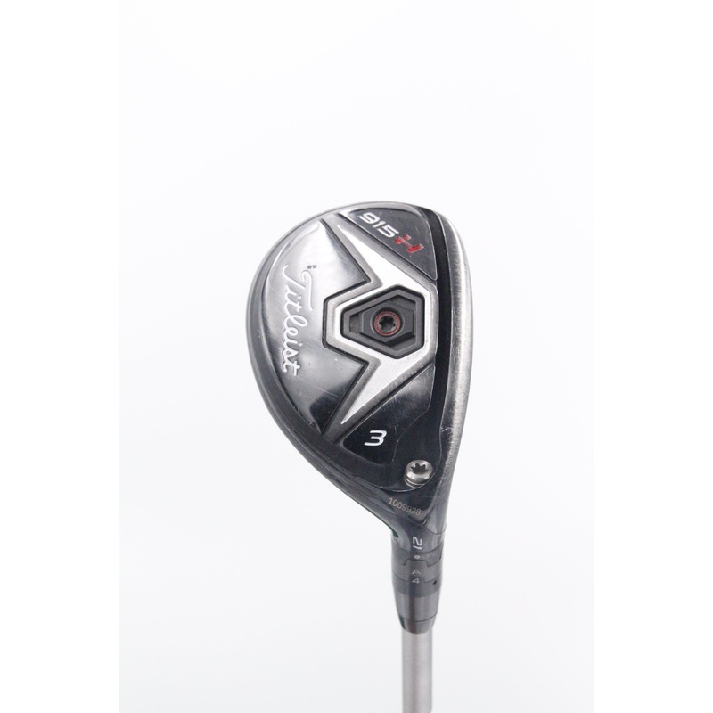 Titleist 915 H 21 3 Hybrid R Flex 40″