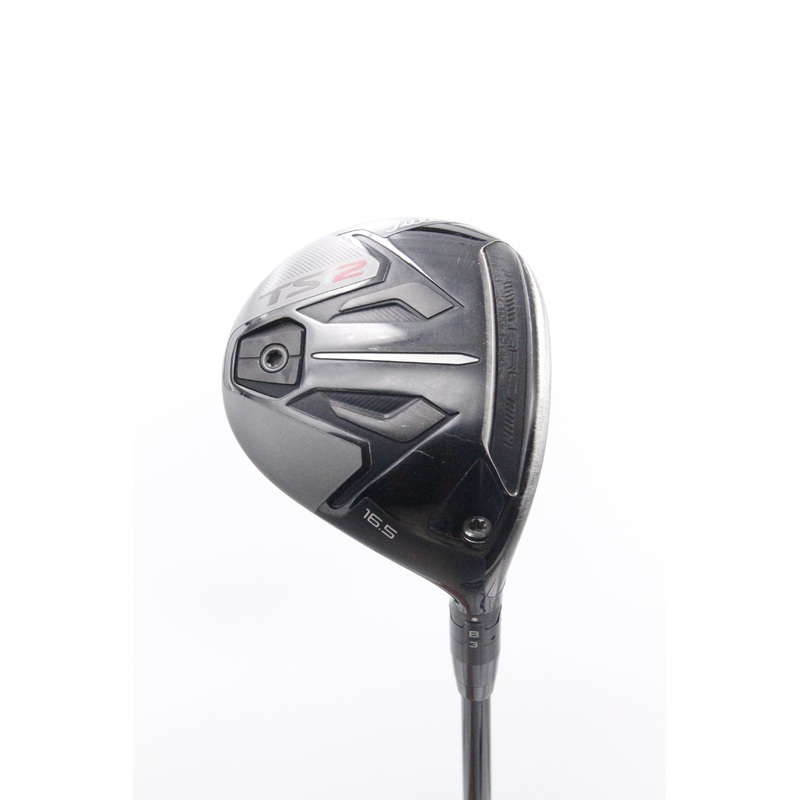 Titleist TSi2 16.5 3 Wood SR Flex 41.75″
