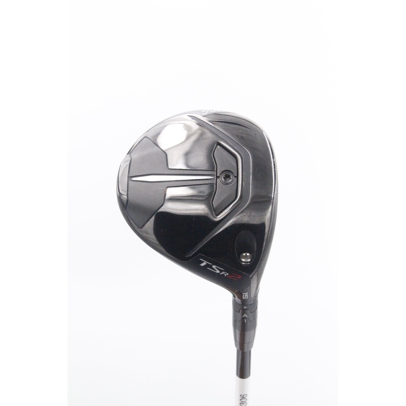 Titleist TSR2 15 3 Wood S Flex 42.5″