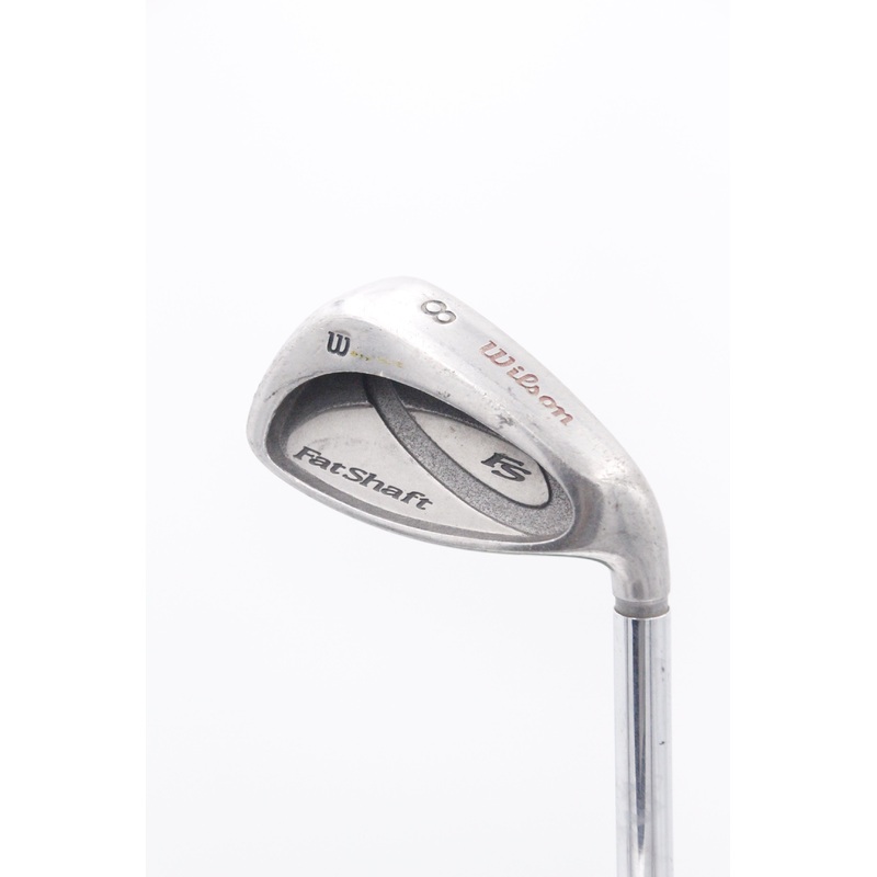 Wilson Fat Shaft Iron Set 3i 6-PW SW R Flex