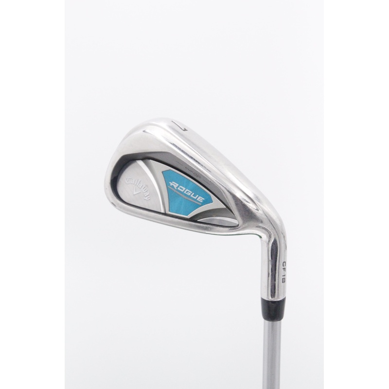 WOMEN Callaway Women’s Rogue 7 Iron L Flex 36″