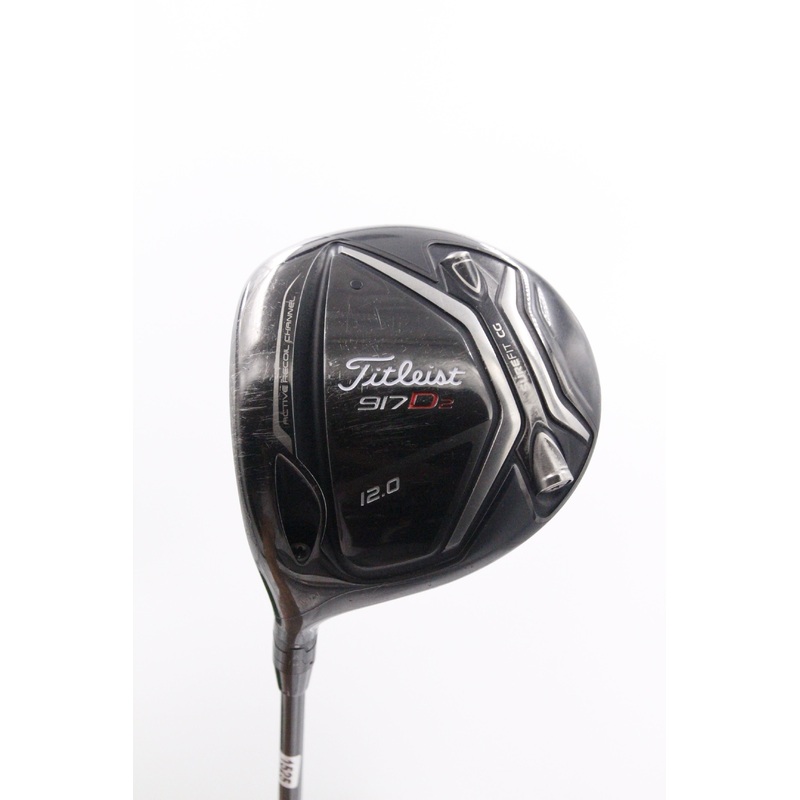 WOMEN Lefty Titleist 917 D2 12 Driver L Flex 44″