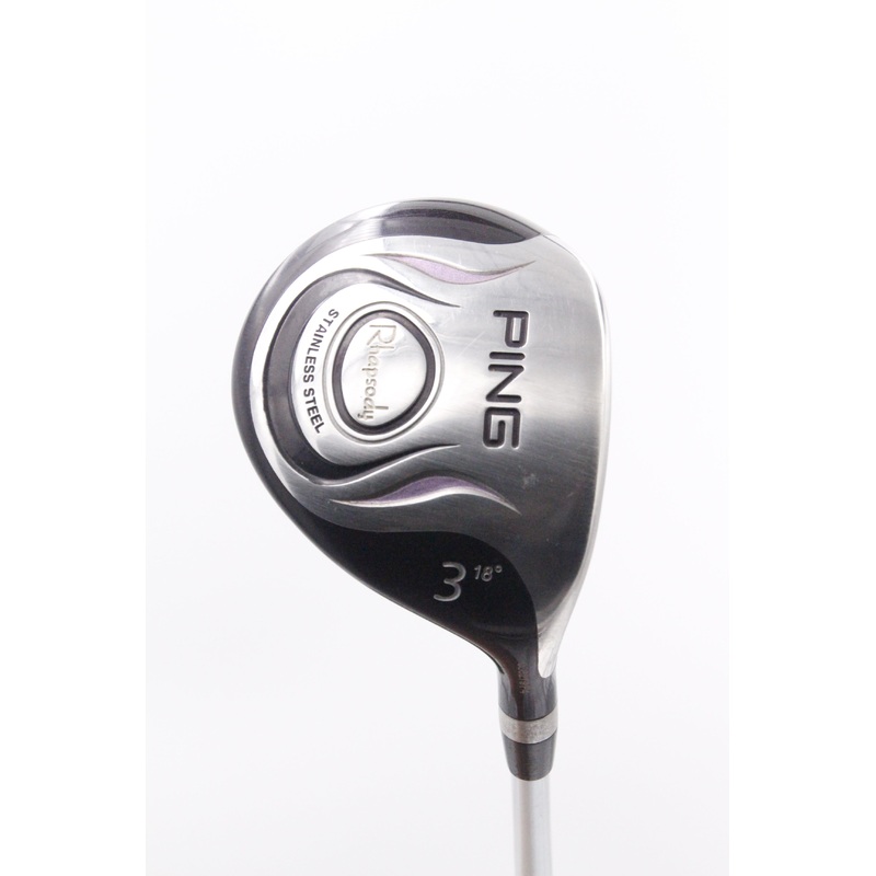 WOMEN Ping Rhapsody 18 3 Wood L Flex 42.5″