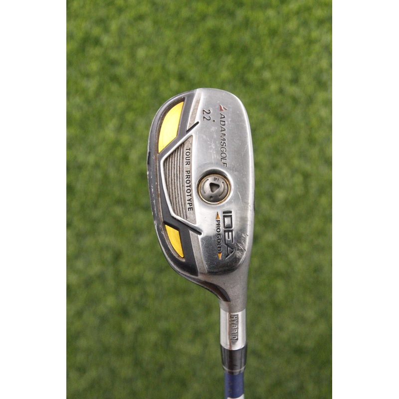 Adams Idea Pro Gold 22 2 Hybrid R Flex 39″