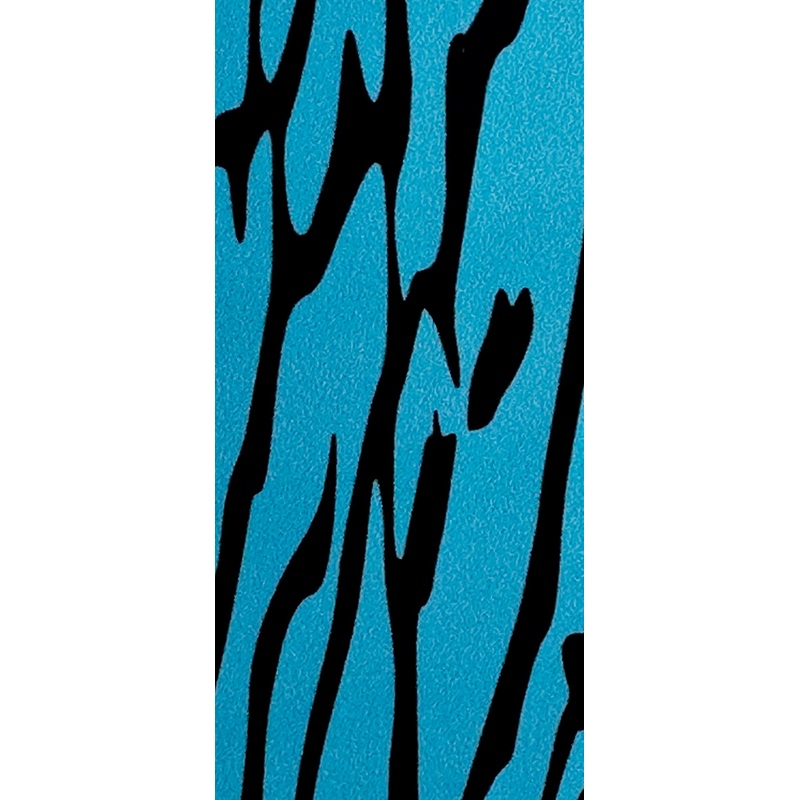 Bespoke Birdies Baby Blue Safari Shaft Wrap