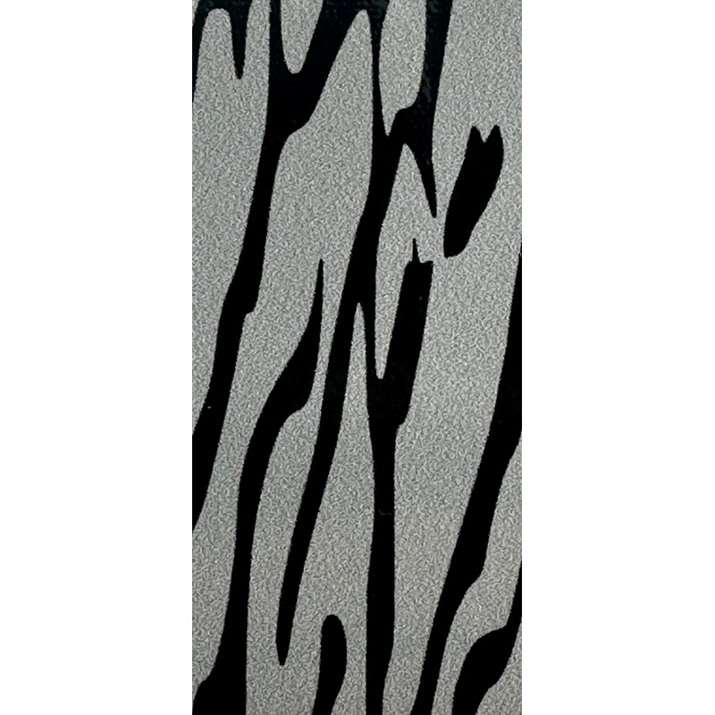 Bespoke Birdies Grey Safari Shaft Wrap
