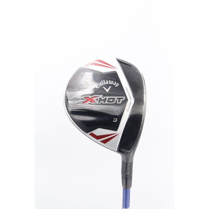 Callaway 2013 X Hot 15 3 Wood SR Flex 44″