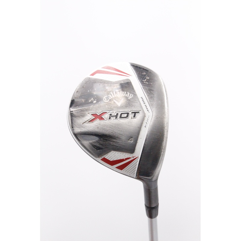 Callaway 2013 X Hot 4 Wood SR Flex 43″