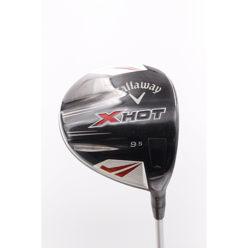 Callaway 2013 X Hot 9.5 Driver S Flex 46.25″