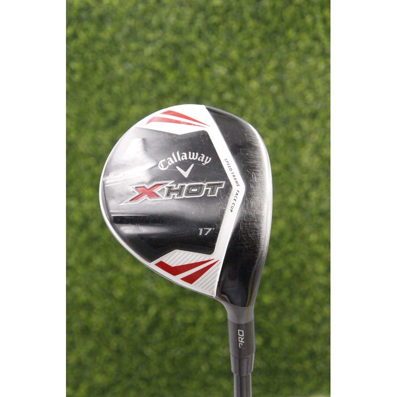 Callaway 2013 X Hot Pro 17 5 Wood S Flex 43″