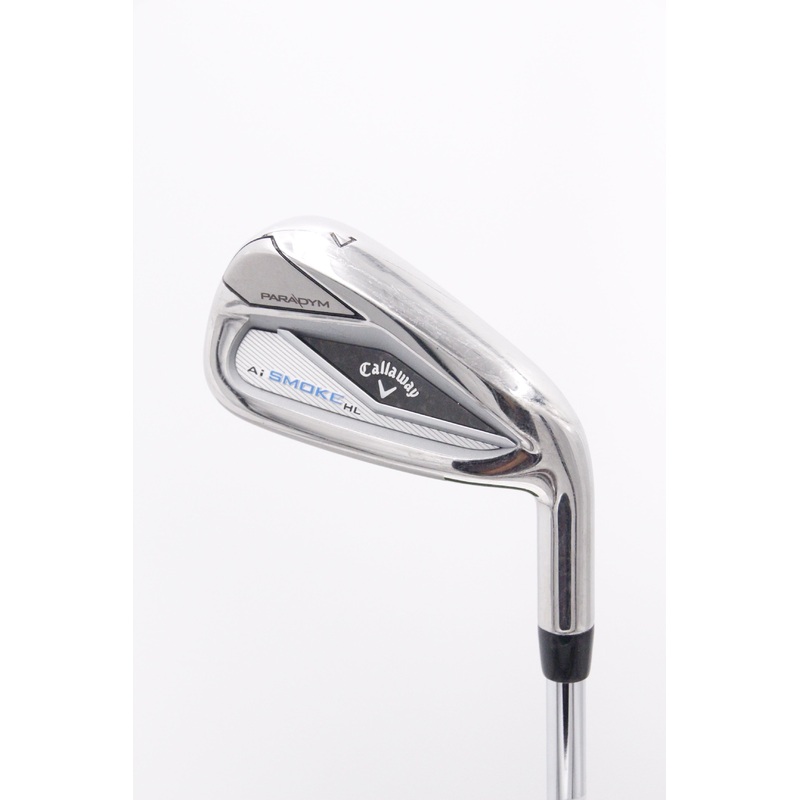 Callaway Ai Smoke HL 7 Iron S Flex 37.75″