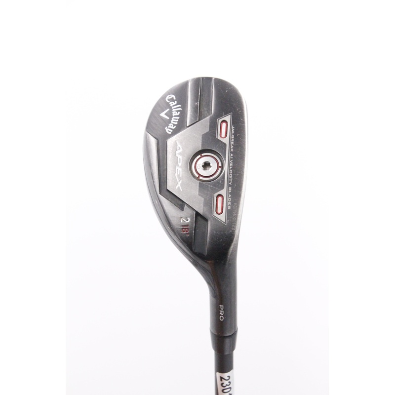 Callaway Apex 21 18 2 Hybrid S Flex 40.5″