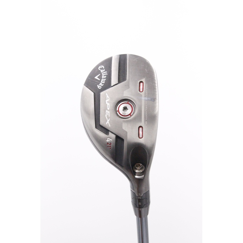 Callaway Apex 21 21 4 Hybrid S Flex 40.75″