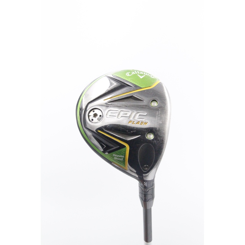 Callaway EPIC Flash 20 7 Wood S Flex 43″