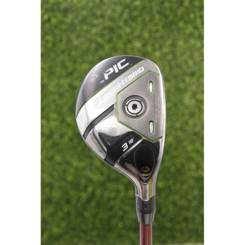 Callaway Epic Super 18 3 Hybrid R Plus Flex 40.5″