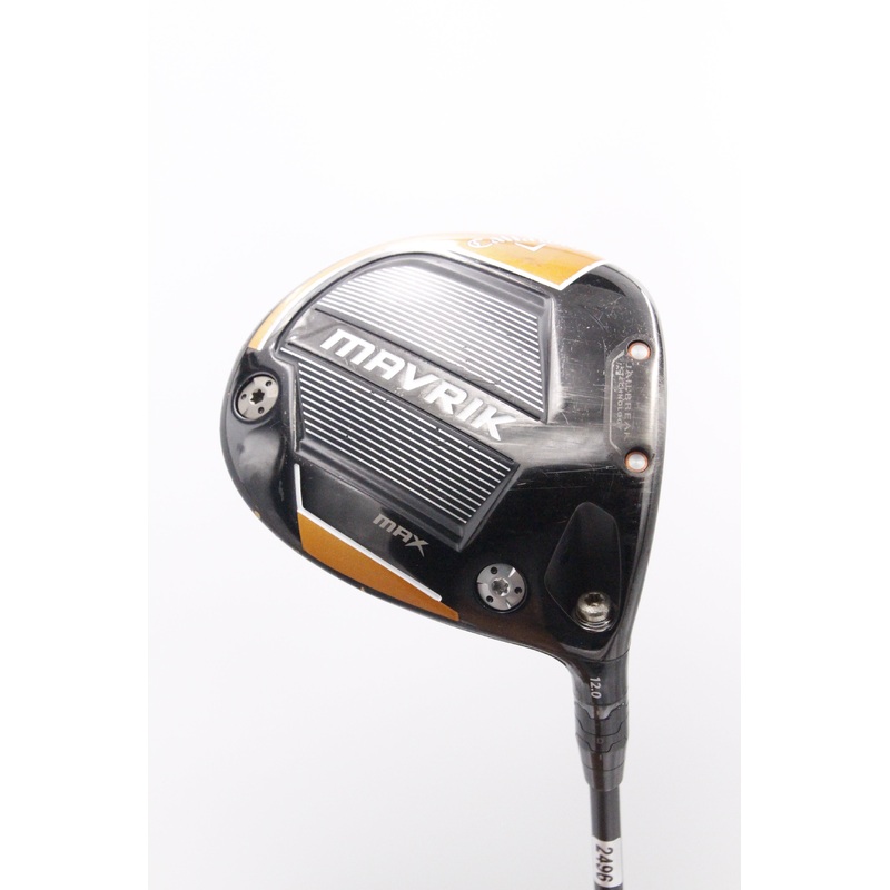 Callaway Mavrik Max 12 Driver SR Flex 45.75″