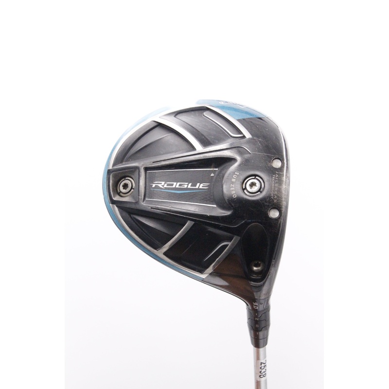 Callaway Rogue 9 Driver R Flex 46″